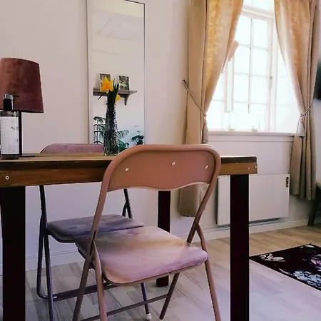 Lantställe Rolighedens Have Nordenbro Vesteregn