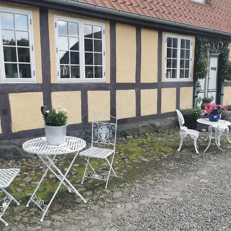 Rolighedens Have Lantställe Nordenbro Vesteregn