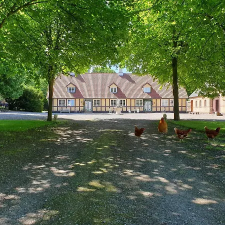 Rolighedens Have Nordenbro Vesteregn