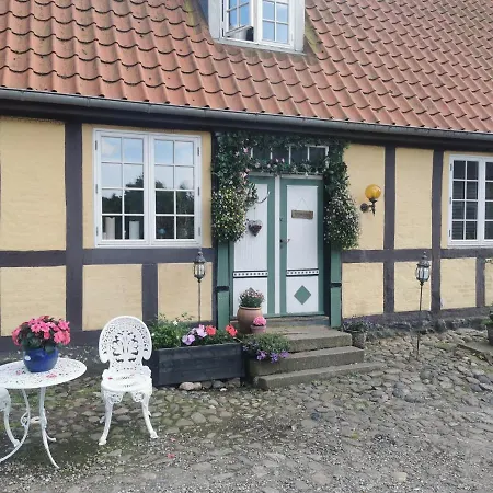 Lantställe Rolighedens Have *